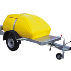Water bowser towed 1100L